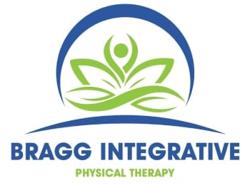 Bragg Integrative Physical Therapy logo design.